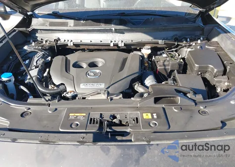 2019 Mazda Cx-9 Grand Touring из США, поврежденный, VIN JM3TCADY0K0322996